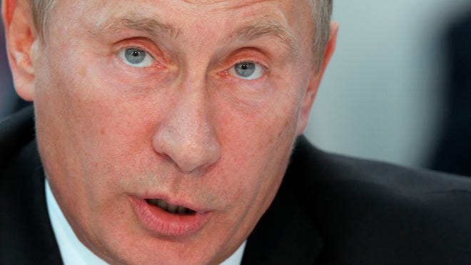 Putin- Russian Election